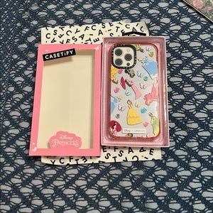 CASETiFY iPhone 13 Pro Max Case.